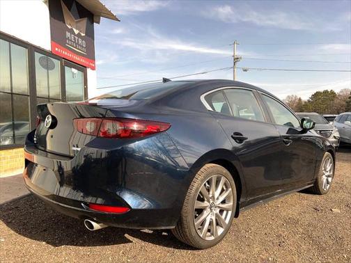 2019 Mazda Mazda3 AWD w/Preferred Package