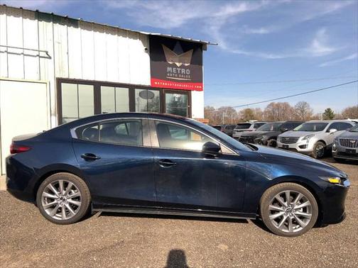 2019 Mazda Mazda3 AWD w/Preferred Package