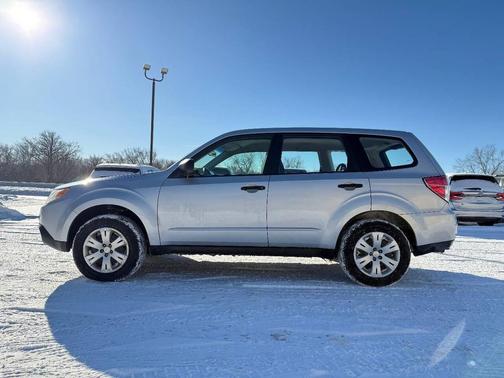 2009 Subaru Forester 2.5 X