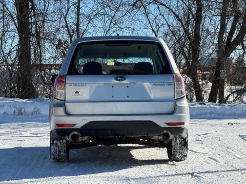 2009 Subaru Forester 2.5 X