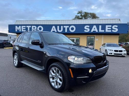 2012 BMW X5 xDrive 35i Sport Activity