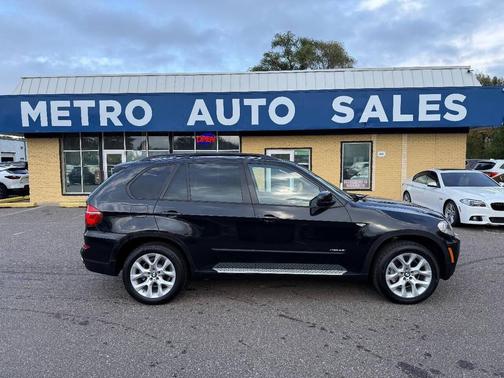 2012 BMW X5 xDrive 35i Sport Activity