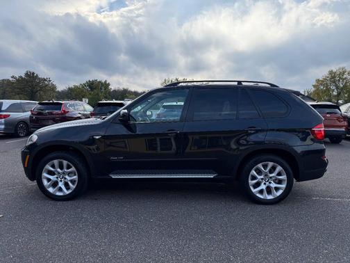 2012 BMW X5 xDrive 35i Sport Activity
