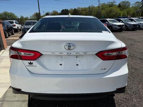 2019 Toyota Camry LE