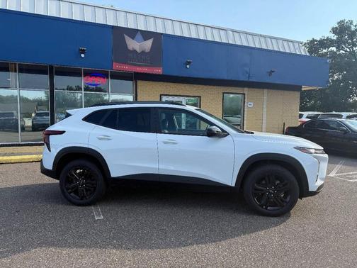 2025 Chevrolet Trax Activ 4dr Crossover