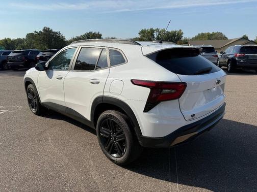 2025 Chevrolet Trax Activ 4dr Crossover