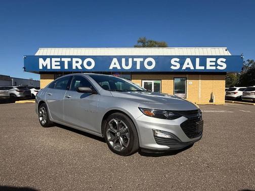 2019 Chevrolet Malibu RS 4dr Sedan