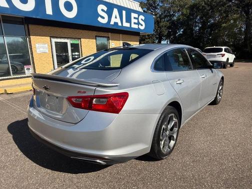 2019 Chevrolet Malibu RS 4dr Sedan