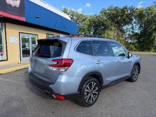 2021 Subaru Forester Limited