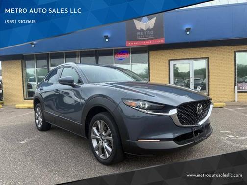 2020 Mazda CX-30 Premium Package