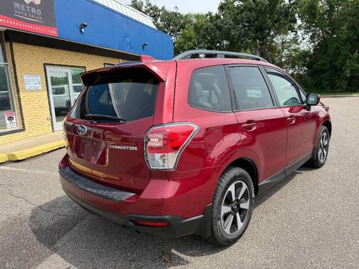 2018 Subaru Forester 2.5i Premium