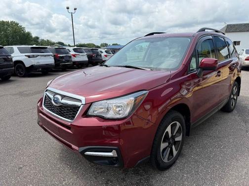 2018 Subaru Forester 2.5i Premium