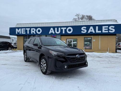 2024 Subaru Outback Premium