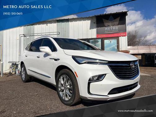 2023 Buick Enclave Premium 4x4 4dr Crossover