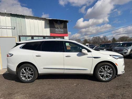 2023 Buick Enclave Premium 4x4 4dr Crossover
