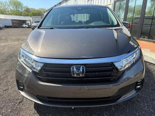 2022 Honda Odyssey Touring