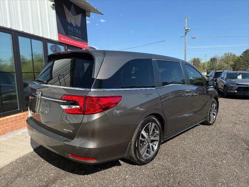 2022 Honda Odyssey Touring