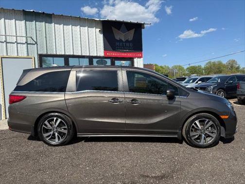 2022 Honda Odyssey Touring