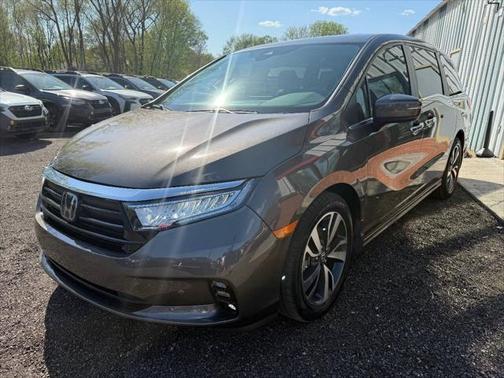 2022 Honda Odyssey Touring