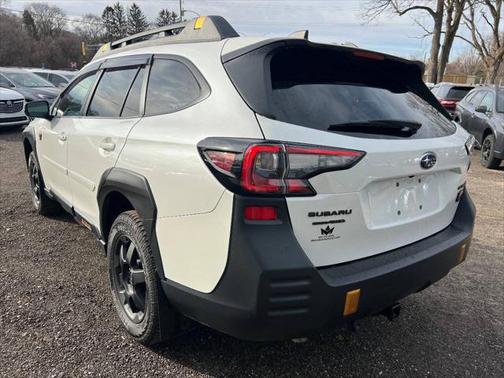 2023 Subaru Outback Wilderness