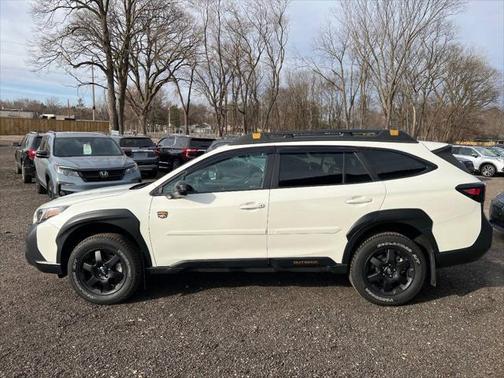 2023 Subaru Outback Wilderness