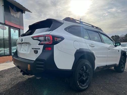2023 Subaru Outback Wilderness