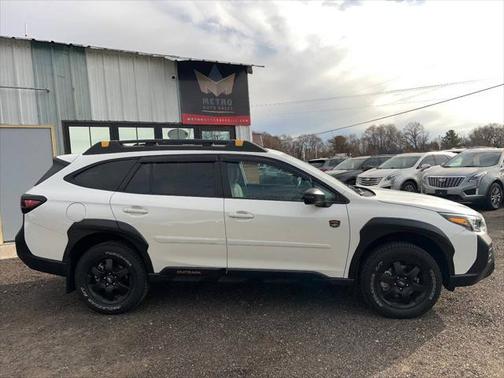 2023 Subaru Outback Wilderness