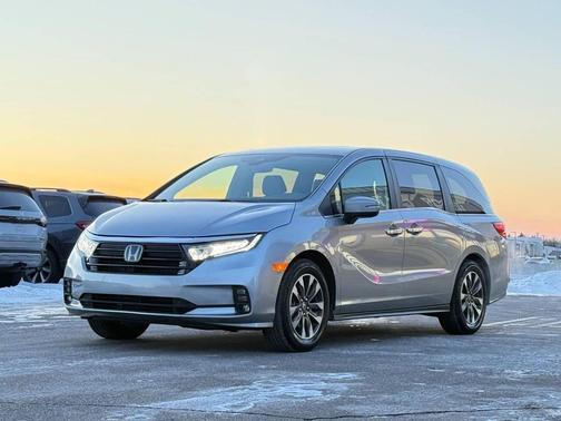 2024 Honda Odyssey EX L 4dr Mini Van