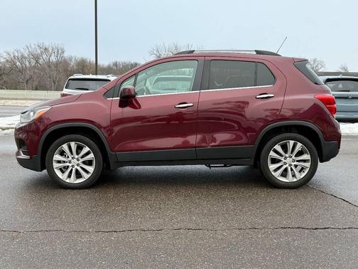 2017 Chevrolet Trax Premier