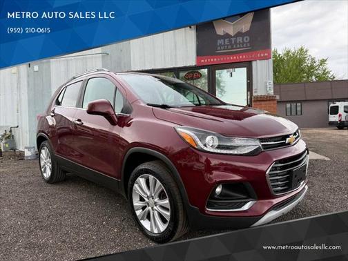 2017 Chevrolet Trax Premier