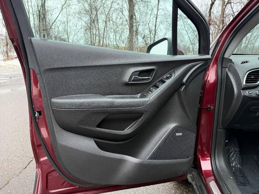 2017 Chevrolet Trax Premier