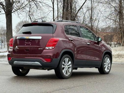 2017 Chevrolet Trax Premier