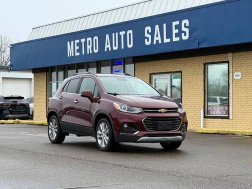 2017 Chevrolet Trax Premier