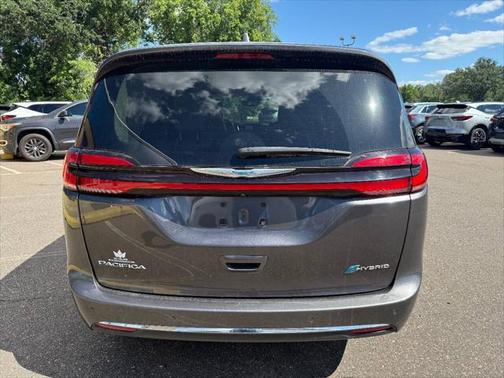 2021 Chrysler Pacifica Hybrid Touring L