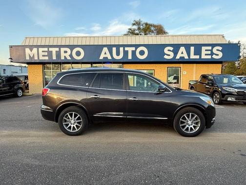 2017 Buick Enclave Leather