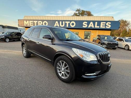 2017 Buick Enclave Leather