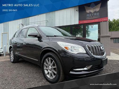 2017 Buick Enclave Leather