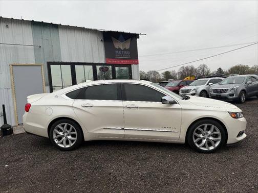2014 Chevrolet Impala LTZ