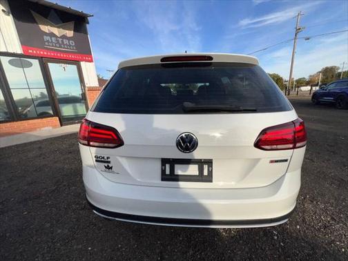 2019 Volkswagen Golf Alltrack TSI SE