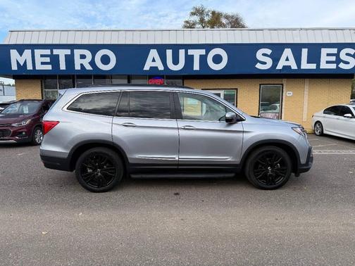2022 Honda Pilot SE AWD 4dr SUV