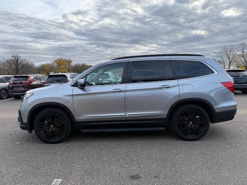 2022 Honda Pilot SE AWD 4dr SUV