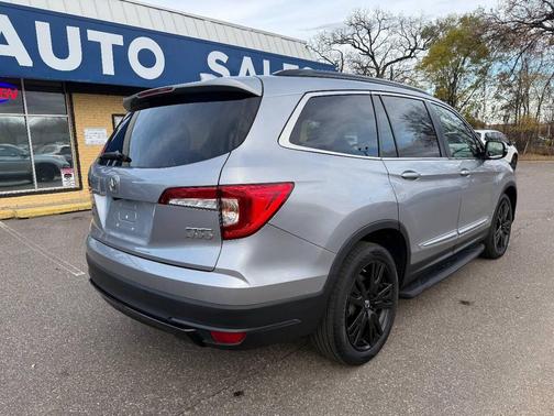 2022 Honda Pilot SE AWD 4dr SUV