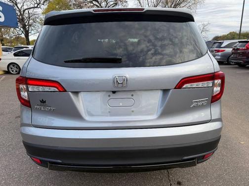 2022 Honda Pilot SE AWD 4dr SUV
