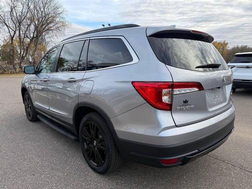 2022 Honda Pilot SE AWD 4dr SUV