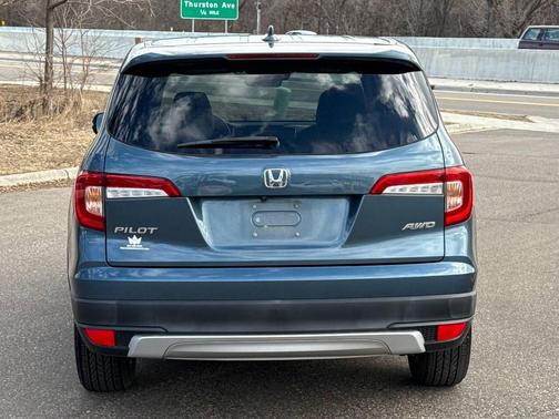 2021 Honda Pilot EX L AWD 4dr SUV
