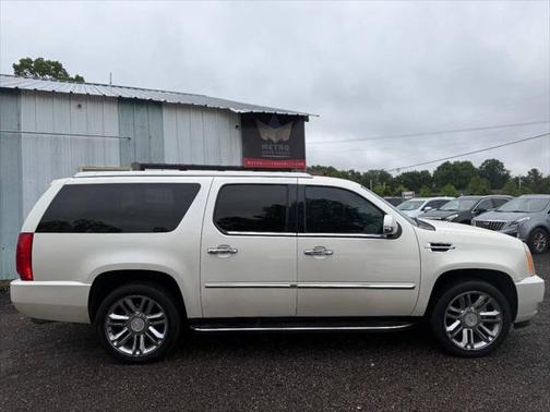 2011 Cadillac Escalade ESV Base