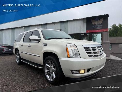 2011 Cadillac Escalade ESV Base