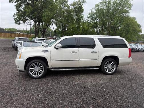 2011 Cadillac Escalade ESV Base