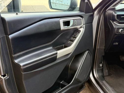 Charcoal 2021 Ford Explorer XLT AWD 4dr SUV