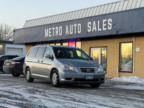 2009 Honda Odyssey EX-L